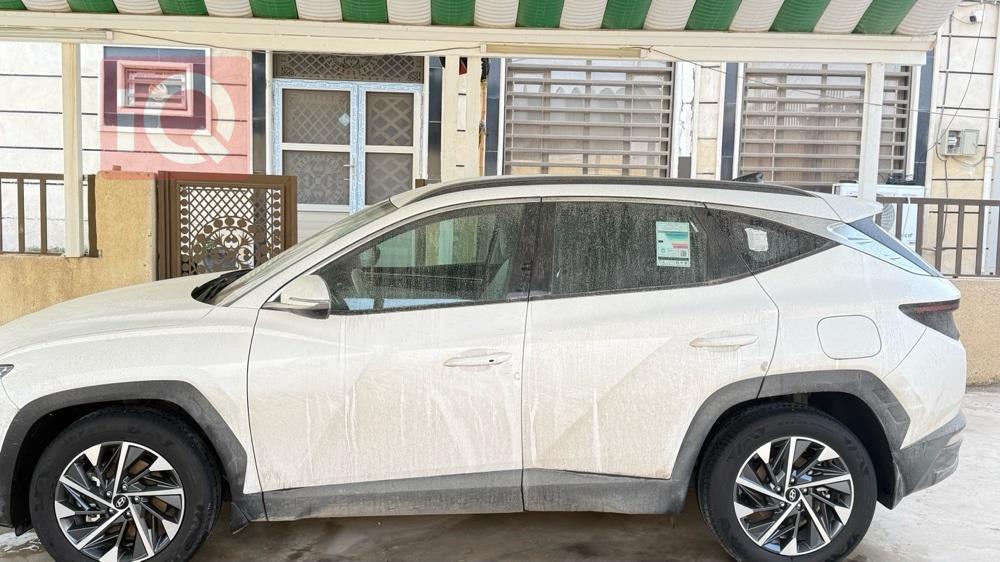 هيونداي توسان